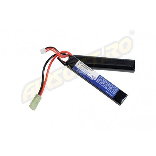 LIPO - ACUMULATOR 7.4V - 2200MAH - 20C - TWIN TYPE