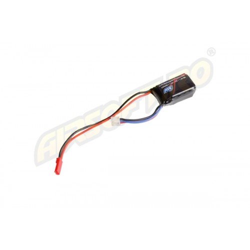 LIPO - ACUMULATOR 7.4V - 250 MAH - 20C