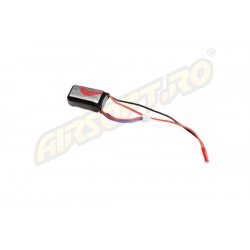 LIPO - ACUMULATOR 7.4V - 250 MAH - 20C