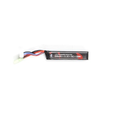 STRIKE SYSTEMS BATTERIA LIPO 11.1V - 900 MAH - 15C - STICK