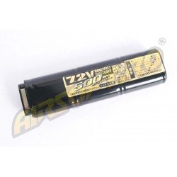 NIMH - ACUMULATOR 7.2V - 500 MAH PENTRU 18C/USP/M93R