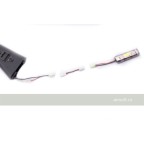 ADAPTER CABLE TAMYIA - LARGE FEMALE CONNECTOR / SMALL MALE CONNECTOR