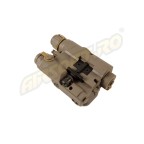 FMA AN/PEQ-15 - SCATOLA BATTERIA - FDE
