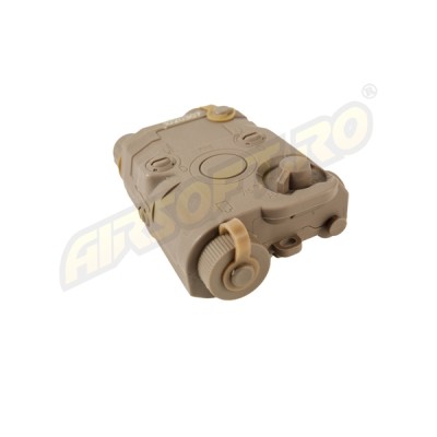FMA AN/PEQ-15 - SCATOLA BATTERIA - FDE