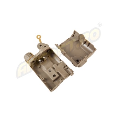 FMA AN/PEQ-15 - SCATOLA BATTERIA - FDE