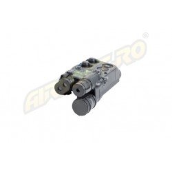 TOKYO MARUI PORTA BATTERIE ANPEQ 16 - NERO