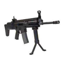 BIPOD (CRACANA) DIN FIBRA DE STICLA