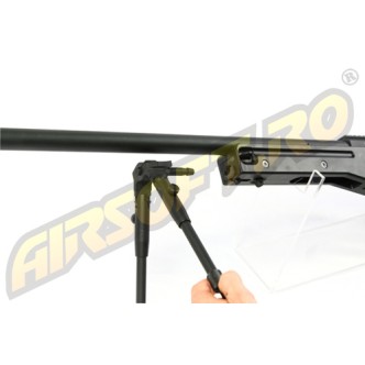 BIPIEDE REGOLABILE PER AW 308