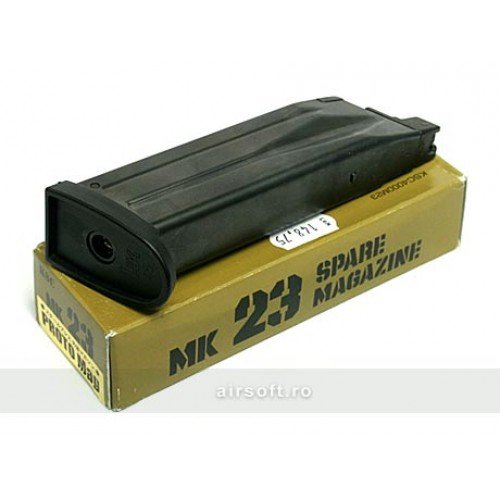 KSC 28 BBS MAGAZINE FOR MK23 SOCOM (GBB)