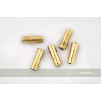 SET 5 CARTUSE PENTRU REVOLVER POLICE