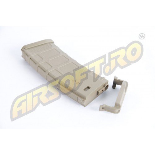 INCARCATOR DE 120 BILE - M16/M4/SR16/CAR 15/M733/L85/GF85/TAVOR (TAN)