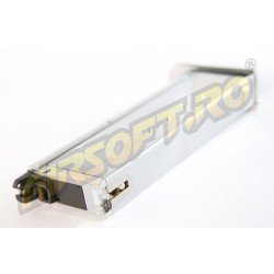 INCARCATOR DE 26 BILE - DESERT EAGLE CHROME (GBB)