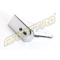 INCARCATOR DE 26 BILE - DESERT EAGLE CHROME (GBB)