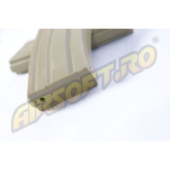 INCARCATOR DE 85 BILE - M16/M4/SR16/CAR 15/M733/L85/GF85/TAVOR (TAN)