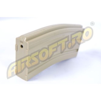 INCARCATOR DE 85 BILE - M16/M4/SR16/CAR 15/M733/L85/GF85/TAVOR (TAN)