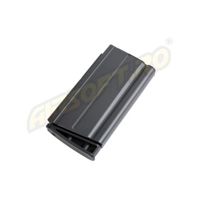 Tokyo Marui 90 BBs Magazine for SCAR-H Recoil Shock Next Generation BLACK