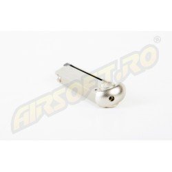 SPARE MAGAZINE FOR NAMBU 14TH - HEAVY WEIGHT - 6 MM