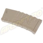 INCARCATOR DE 140 BILE - M16/M4/SR16/CAR 15/M733/L85/GF85/TAVOR (TAN)