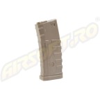 INCARCATOR DE 140 BILE - M16/M4/SR16/CAR 15/M733/L85/GF85/TAVOR (TAN)