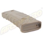 INCARCATOR DE 140 BILE - M16/M4/SR16/CAR 15/M733/L85/GF85/TAVOR (TAN)