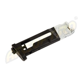 INCARCATOR DE 15 BILE - BERETTA 90TWO - GNB - CO2