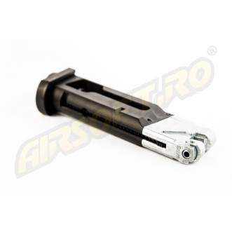 INCARCATOR DE 15 BILE - BERETTA 90TWO - GNB - CO2