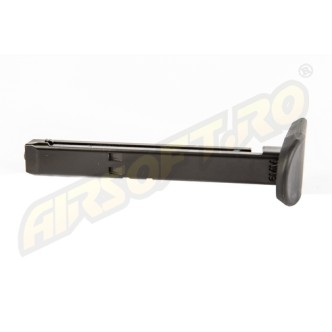 INCARCATOR DE 15 BILE - WALTHER P99 DAO - GBB - CO2