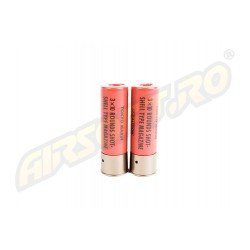 SET DE 2 CARTUSE PENTRU M870 - RED