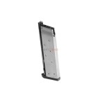 INCARCATOR DE 15 BILE PENTRU M1911 MEU - GBB - SILVER