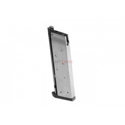 INCARCATOR DE 15 BILE PENTRU M1911 MEU - GBB - SILVER