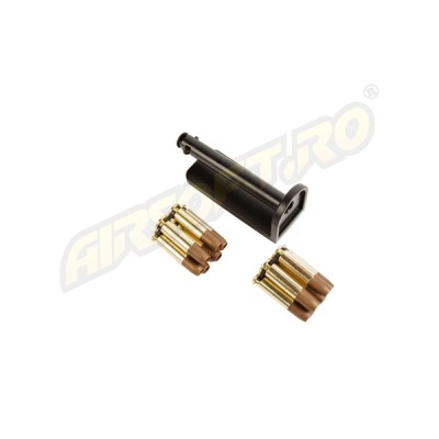 MOON CLIP SET PER DW715 6MM - 12 PALLINI