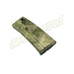 INCARCATOR MODEL HEXMAG DE 120 BILE PENTRU SERIILE M4 - A-TACS FG