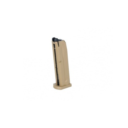 INCARCATOR PT.  BERETTA M9 A3 - GBB - CO2