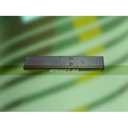 MAGAZINE 100 BB's, UZI