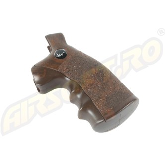GRIP PENTRU REVOLVERELE DAN WESSON - WOOD STYLE