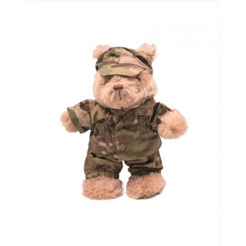 COSTUM DE CAMUFLAJ PENTRU TEDDY BEAR - MULTITARN