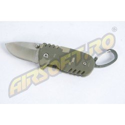 PORTACHIAVI TIPO COLTELLO CAMUFFAMENTO AT-DIGITAL