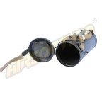 REPRODUCTION OF THE GERMAN GAS MASK BOX WW2
