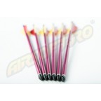 ADVANCE GROUP DARDI PER BALESTRA IN ALLUMINIO 14 POLLICI - 6 PZ