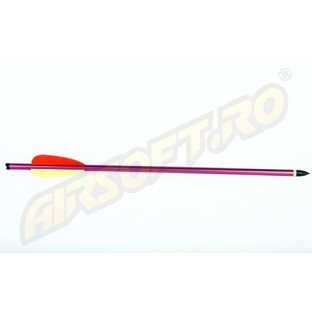 ADVANCE GROUP DARDI PER BALESTRA IN ALLUMINIO 14 POLLICI - 6 PZ