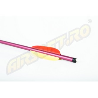 ADVANCE GROUP DARDI PER BALESTRA IN ALLUMINIO 14 POLLICI - 6 PZ