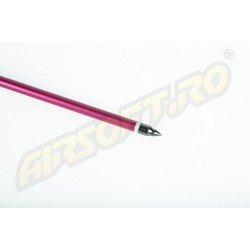 ADVANCE GROUP ALUMINIUM CROSSBOW BOLTS 16 INCHES - 6 PCS