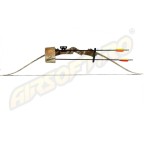 NYLON RICURVO BOW - CAMO