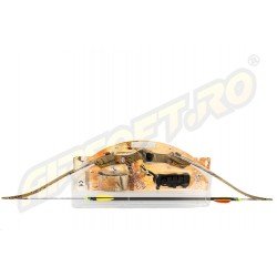 NYLON RICURVO BOW - CAMO
