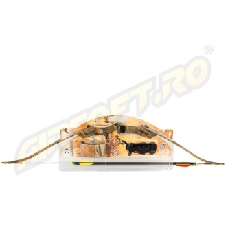 NYLON RICURVO BOW - CAMO