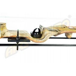 NYLON RICURVO BOW - CAMO