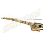 NYLON RICURVO BOW - CAMO