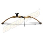 ARCO COMPOUND IN FIBERGLASS CAMO