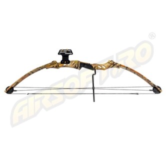ARC MODEL COMPOUND DIN FIBRA DE STICLA - CAMO