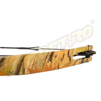 ARCO COMPOUND IN FIBERGLASS CAMO